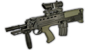 L85A2 AFV 