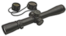  M3 Scope 3.5-10 x 40mm 