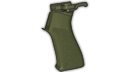  QD Fore Grip D Type - Olive Drab 