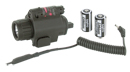  QD M6 Flash Light & Laser Sight 