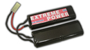 9.6v 2000mAh Battery For M733 / M4 / MP5