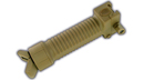  SCAR Bipod Grip - Tan 