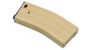  M16 140 Rounds Magazine - Tan 