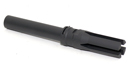  153mm Aluminum Outer Barrel With Flash Hider 