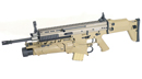  FN SCAR Light Deluxe Version - Tan 