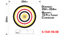 S-Target Cardboard 08 