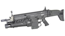  FN SCAR Heavy Deluxe Version - Black 