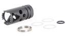 Tactiacl Muzzle Brake Flash Hider 14mm + 