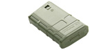  Magpul PTS PMAG 20 Rounds Magazine Box Set - Olive Drab 