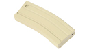  M16 30 Rounds Magazine Box Set - Tan 